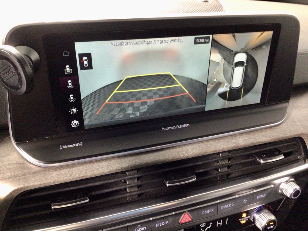 Used 2021 Kia Telluride SX w/ SX Prestige Package image 2