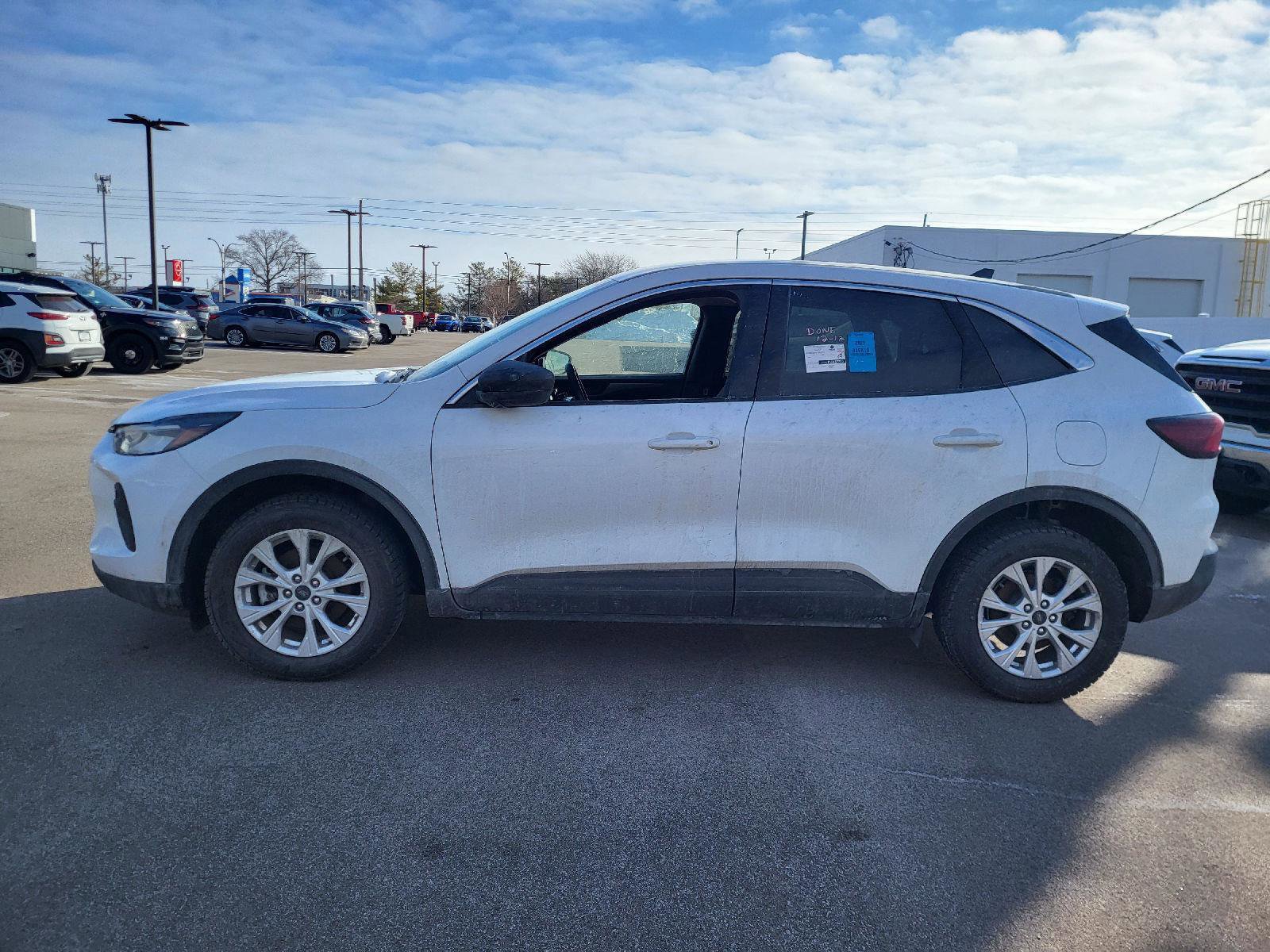 Used 2023 Ford Escape Active image 6