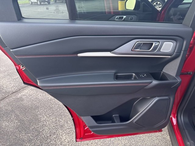 New 2025 Ford Explorer ST w/ Sun And Sound Package image 30