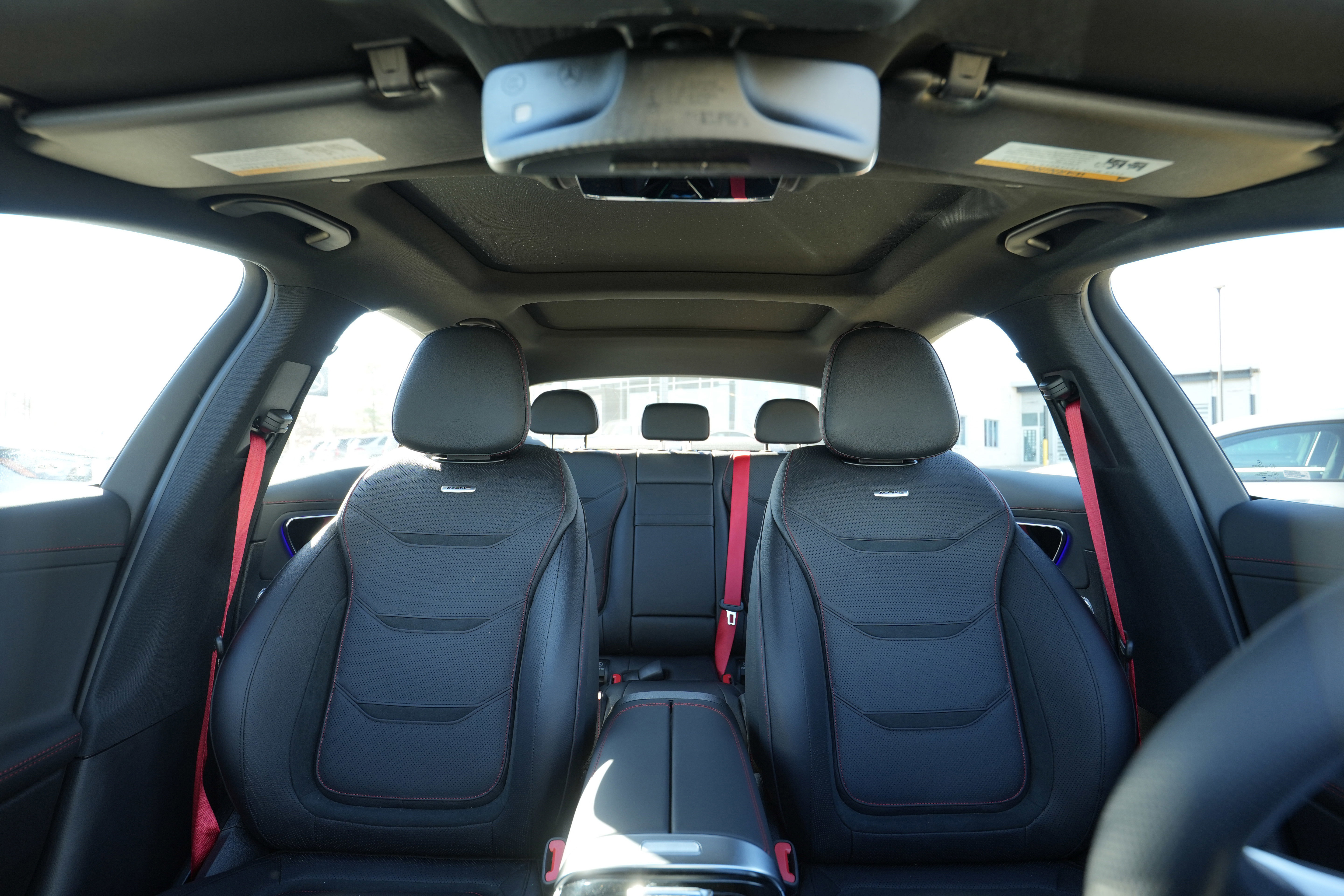 New 2026 Mercedes-Benz C 43 AMG 4MATIC Sedan image 37