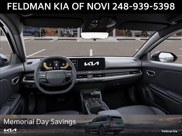 New 2026 Kia K4 EX FWD image 14