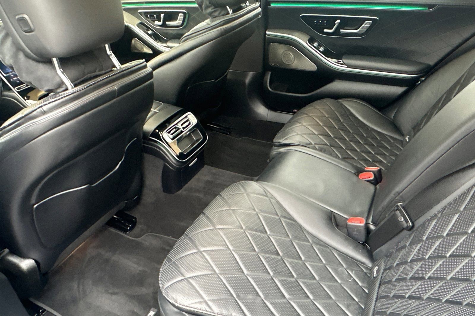 Used 2021 Mercedes-Benz S 580 S 580 4MATICﾮ image 13