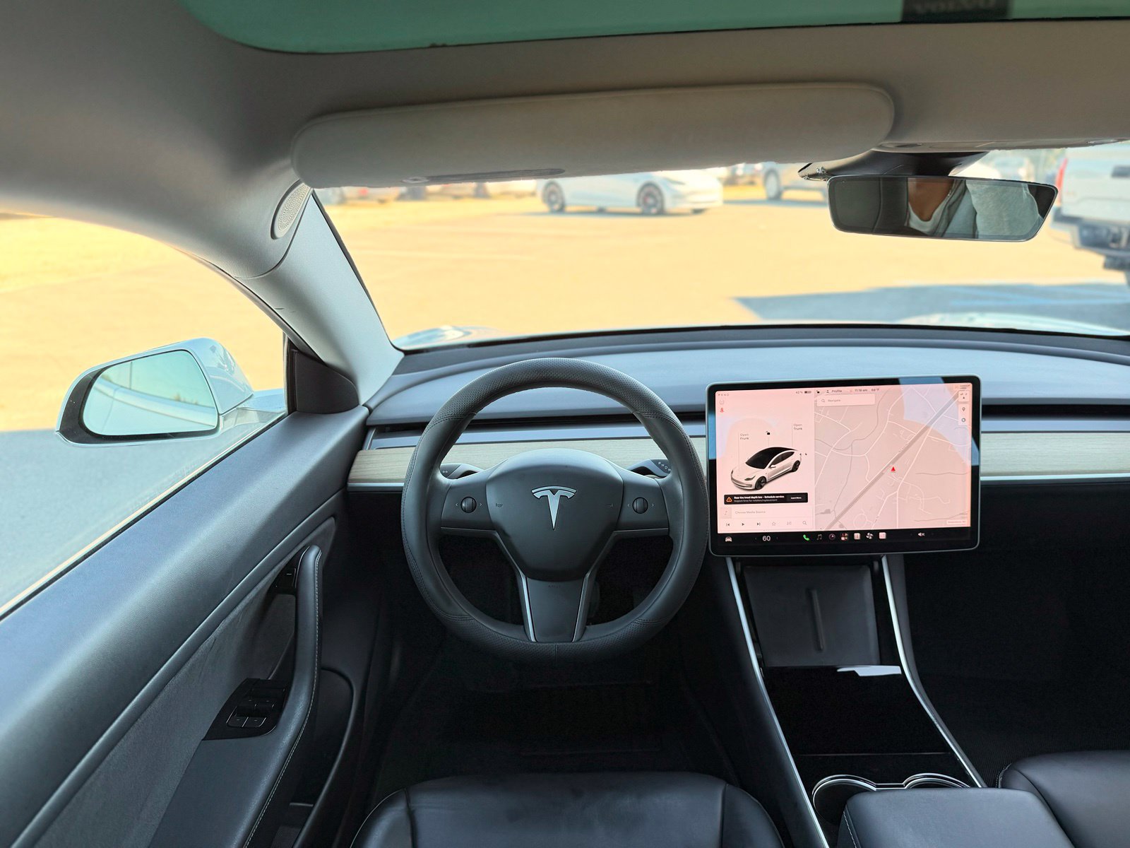 Used 2020 Tesla Model 3 Long Range AWD/4WD image 28