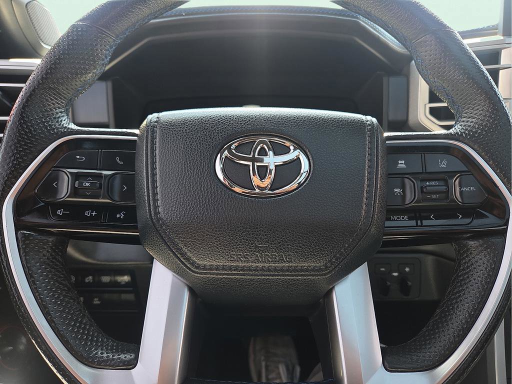 Used 2022 Toyota Tundra Platinum AWD/4WD image 16