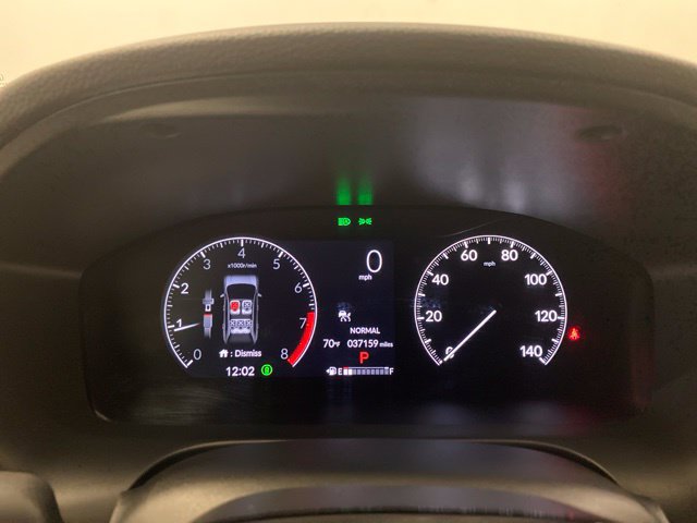 Certified 2024 Honda HR-V EX-L image 9