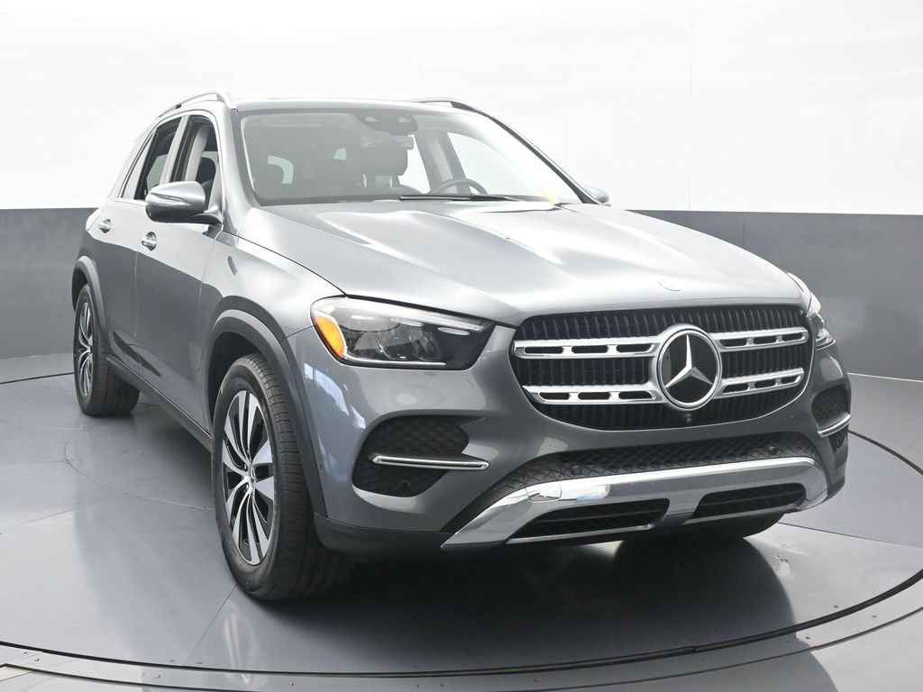 Used 2024 Mercedes-Benz GLE 450 4MATIC image 9