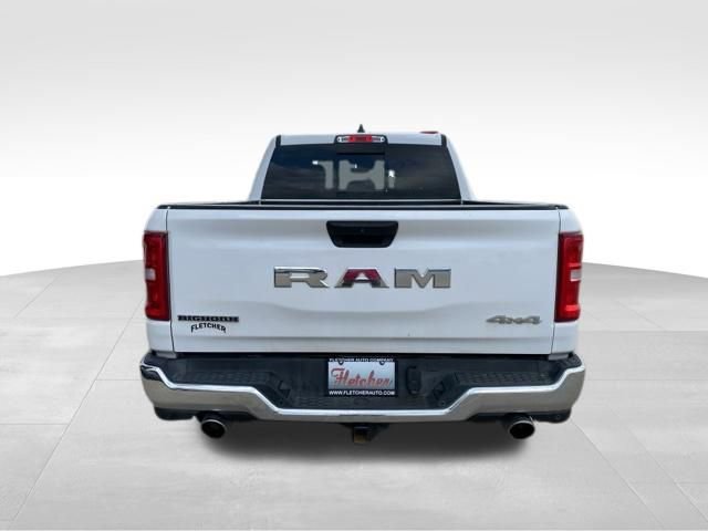 Used 2025 RAM 1500 Big Horn AWD/4WD image 3