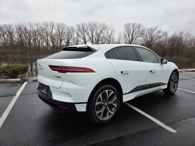Used 2020 Jaguar I-PACE HSE image 6