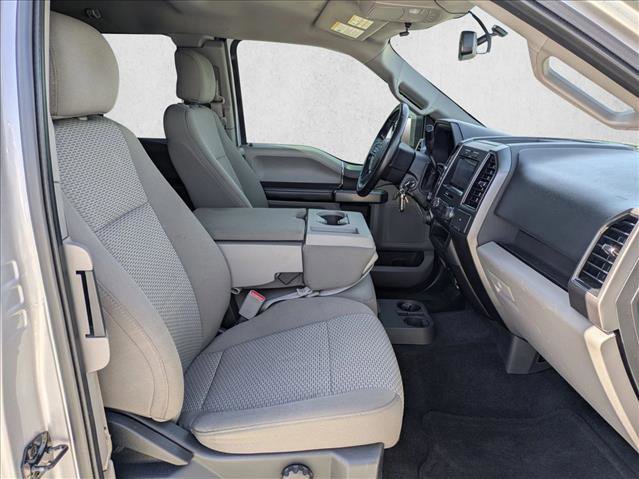 Used 2017 Ford F150 XLT w/ Equipment Group 301A Mid image 19