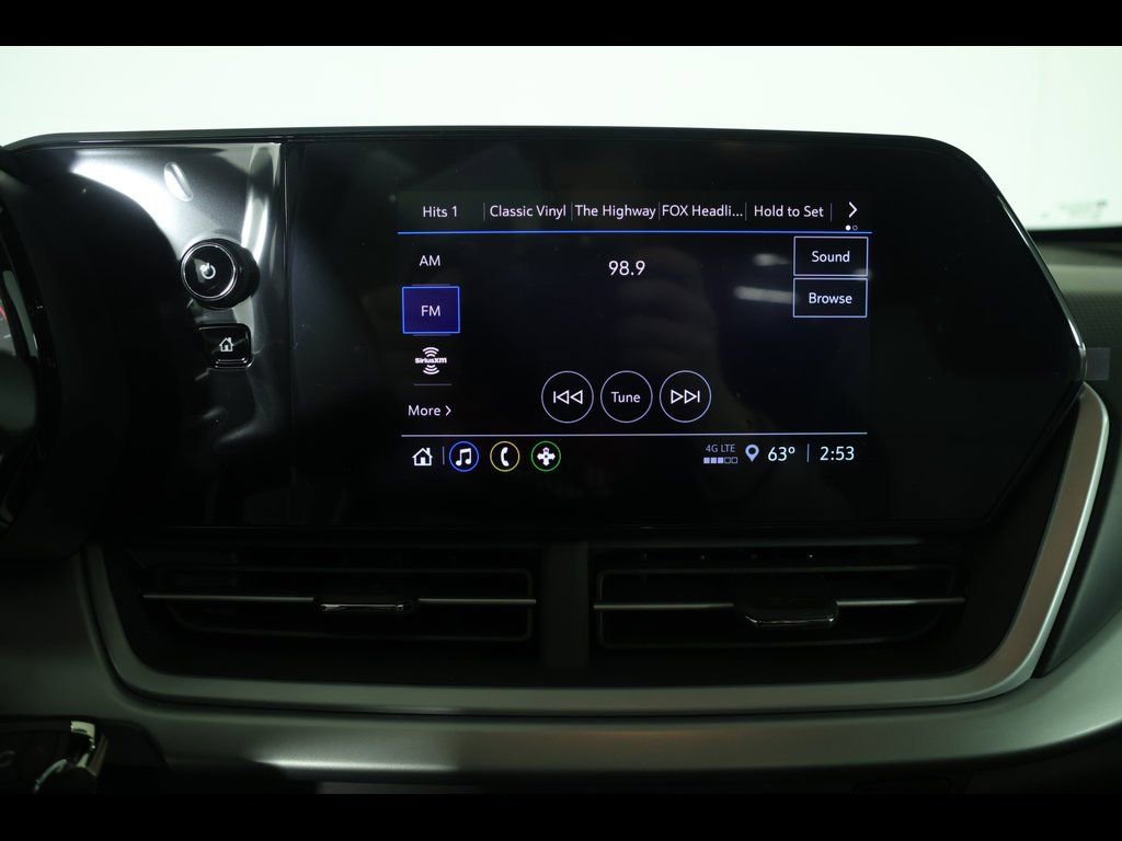 New 2026 Chevrolet Trax RS image 13