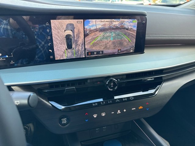 New 2026 Nissan Murano Platinum image 18