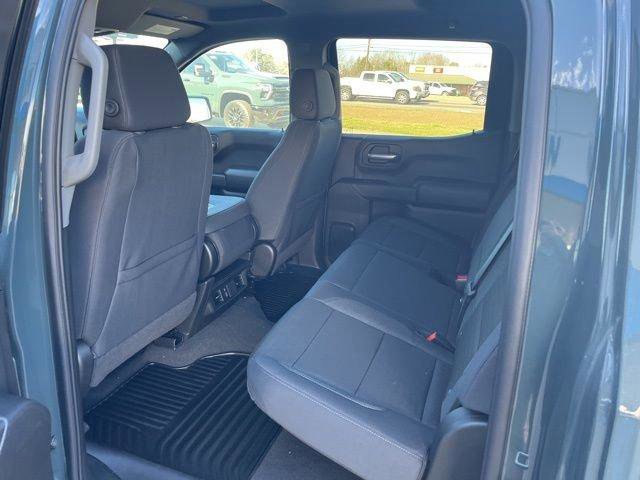 New 2026 Chevrolet Silverado 1500 Custom Trail Boss image 8