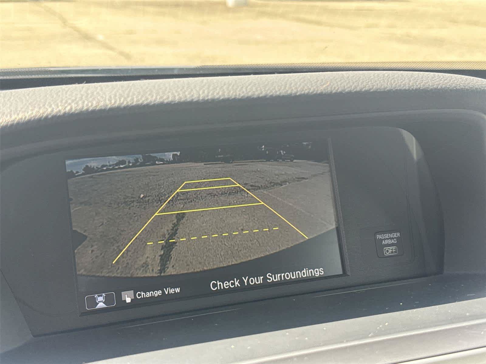 Used 2016 Honda Accord EX-L image 25