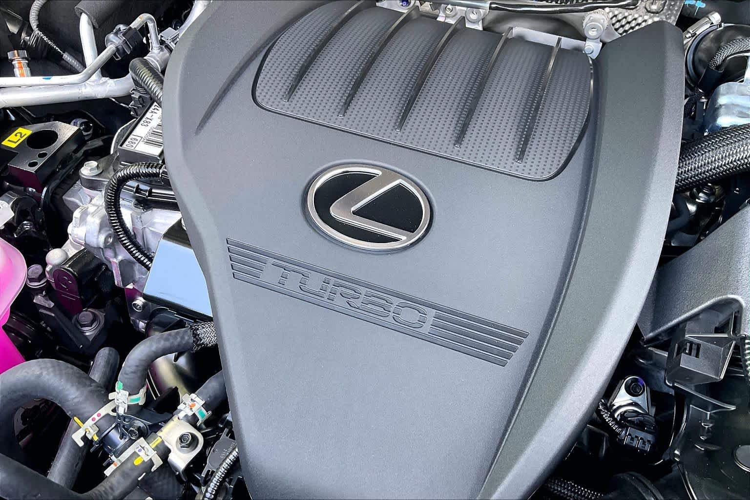 New 2026 Lexus TX 500h AWD w/ Technology Package image 18
