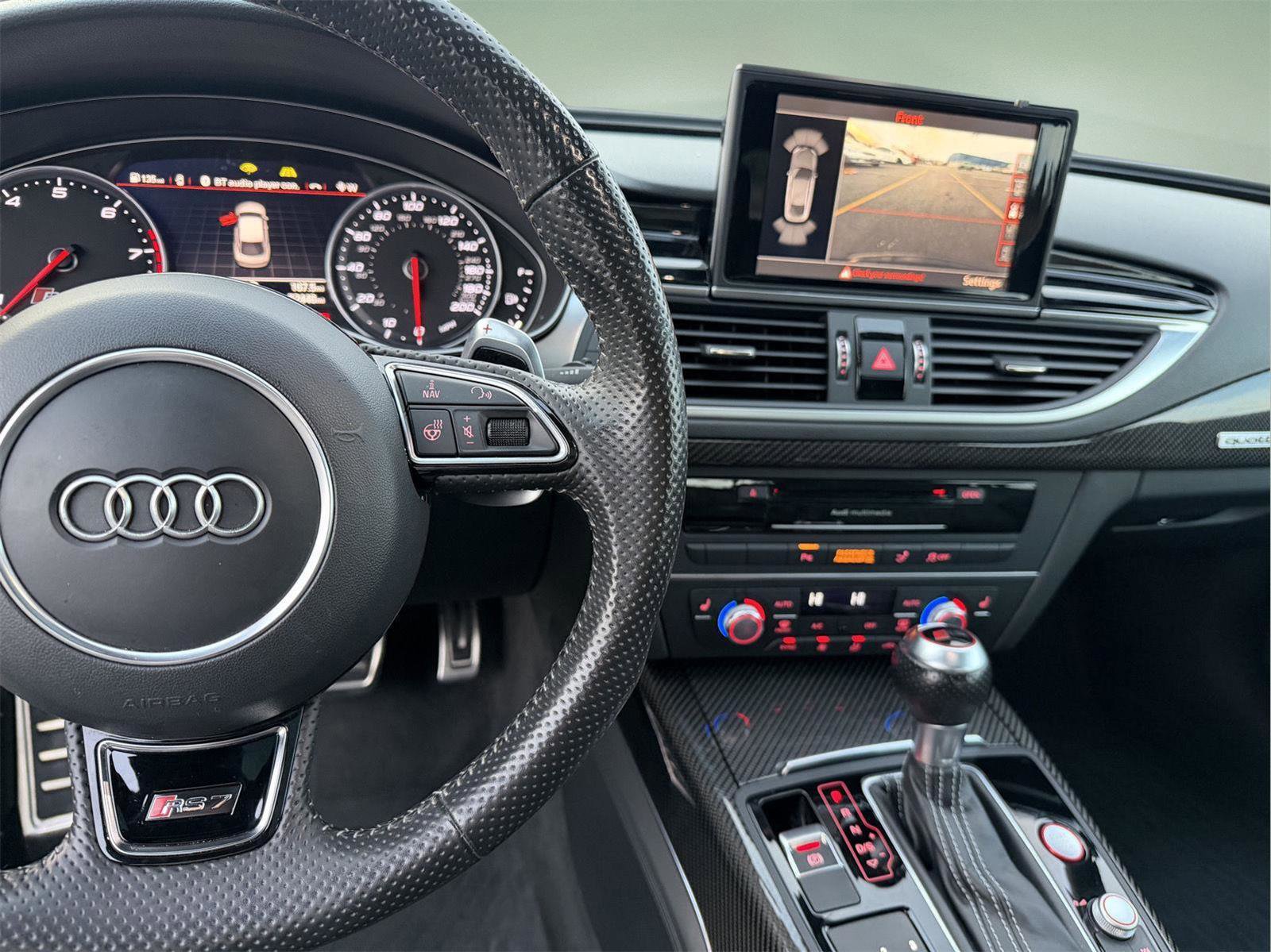 Used 2017 Audi RS 7 Prestige image 21