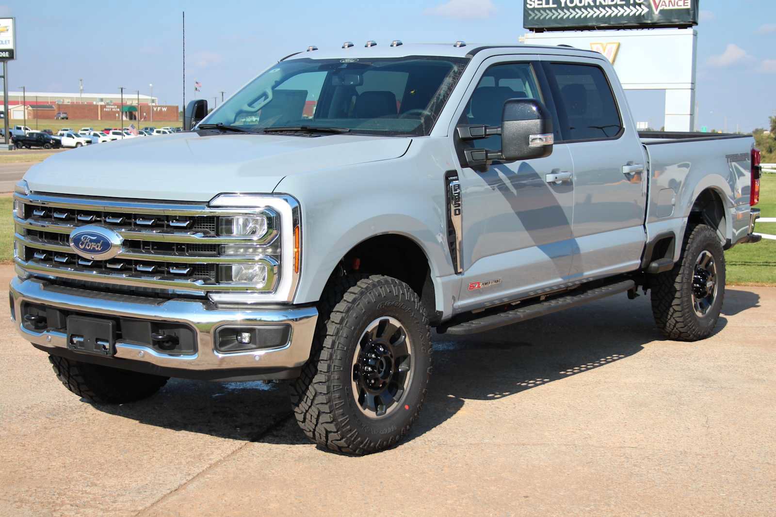 New 2026 Ford F250 Lariat image 5