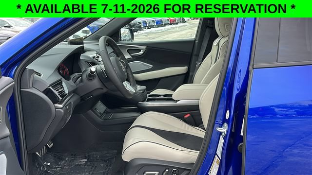 Used 2026 Acura RDX w/ Advance Package AWD/4WD image 9