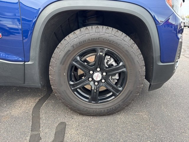 Used 2023 GMC Acadia AT4 w/ Trailering Package image 12
