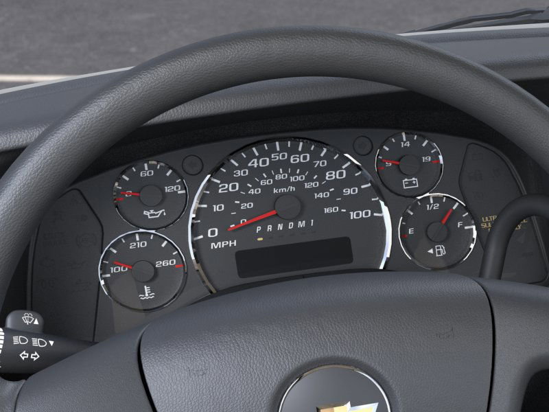 New 2025 Chevrolet Express 3500 w/ Power Convenience Package RWD image 37