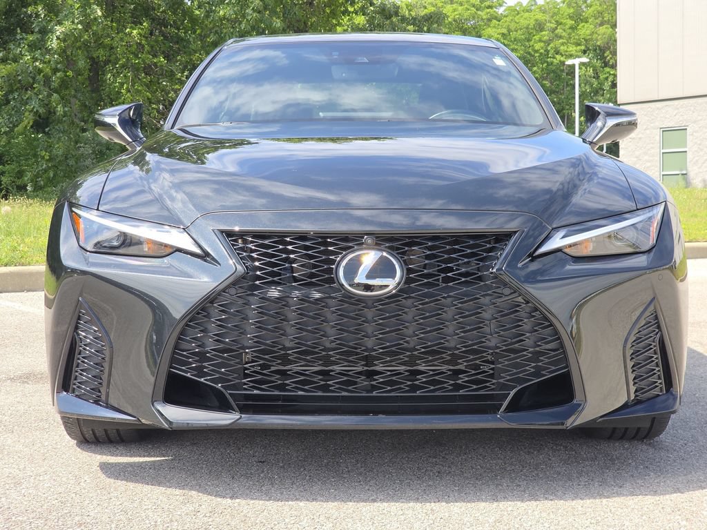 Certified 2021 Lexus IS 350 F Sport AWD/4WD image 3