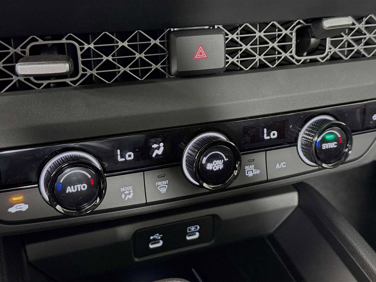 New 2026 Honda Accord SE image 16