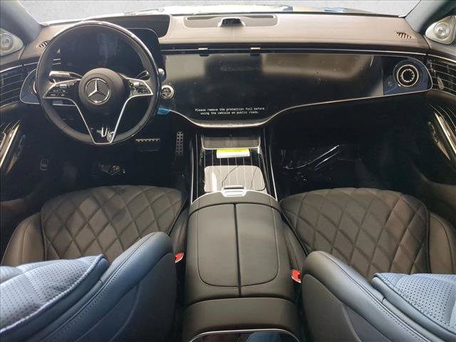 New 2027 Mercedes-Benz S 580 4MATIC Sedan image 12