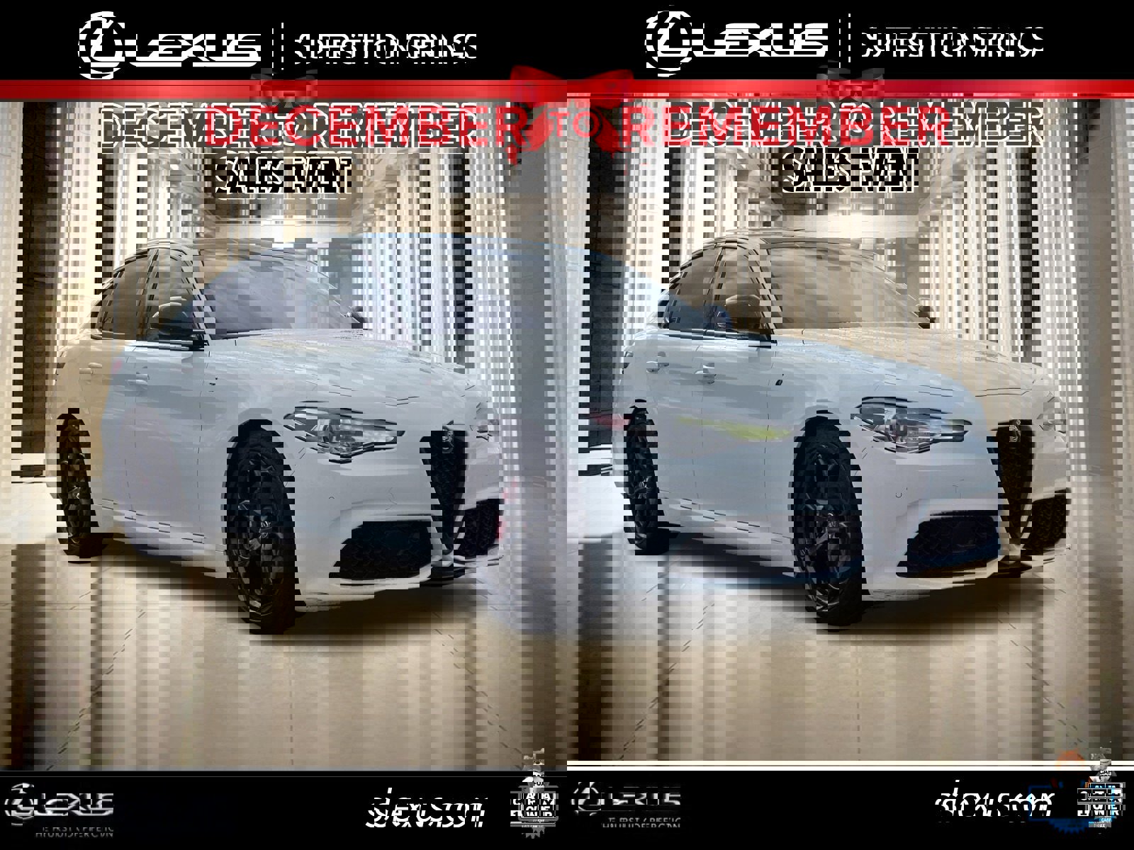 Used 2019 Alfa Romeo Giulia Ti Sport w/ Quick Order Package 22U Sport