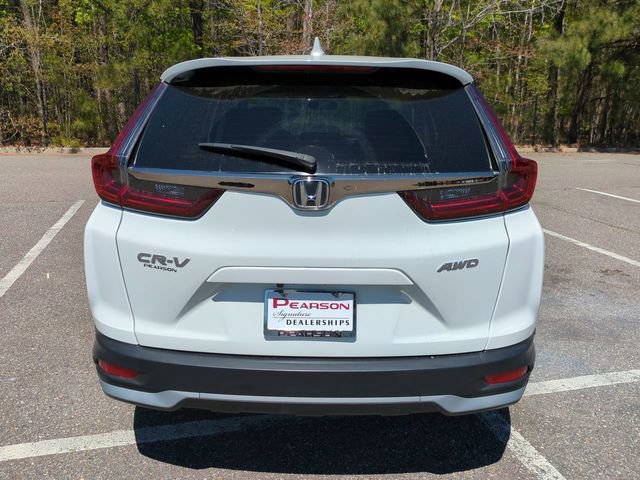 Used 2022 Honda CR-V EX image 5