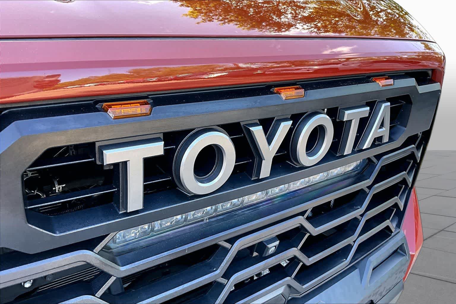Used 2024 Toyota Tundra TRD Pro AWD/4WD image 29