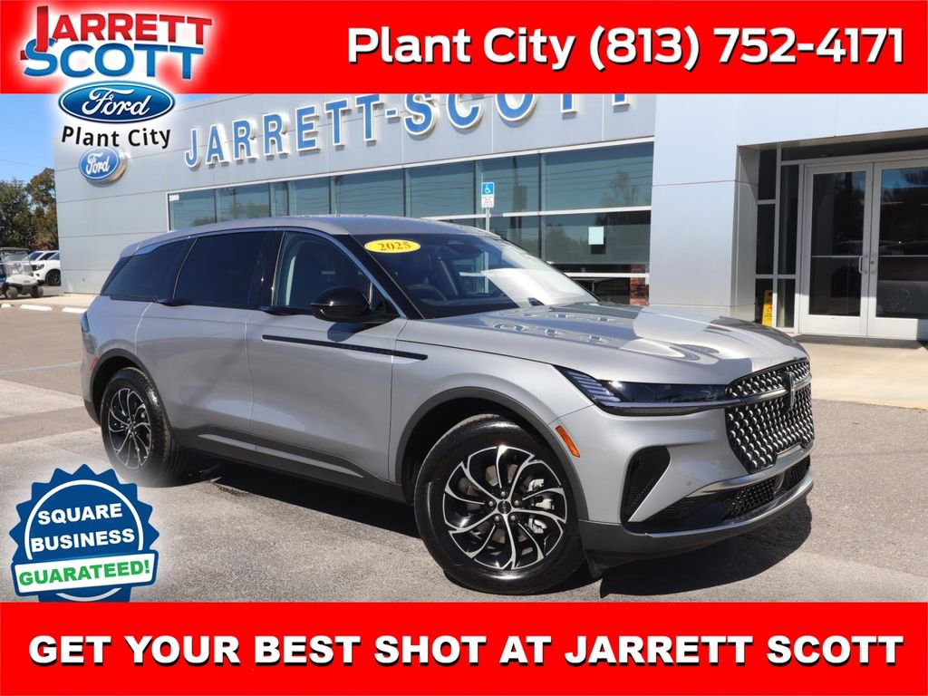 Used 2025 Lincoln Nautilus Premier