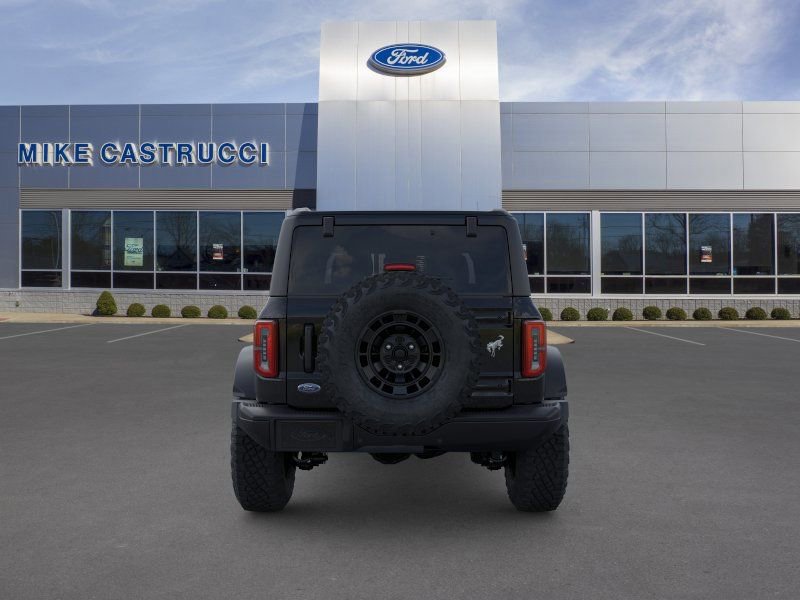 New 2026 Ford Bronco Badlands AWD/4WD image 5