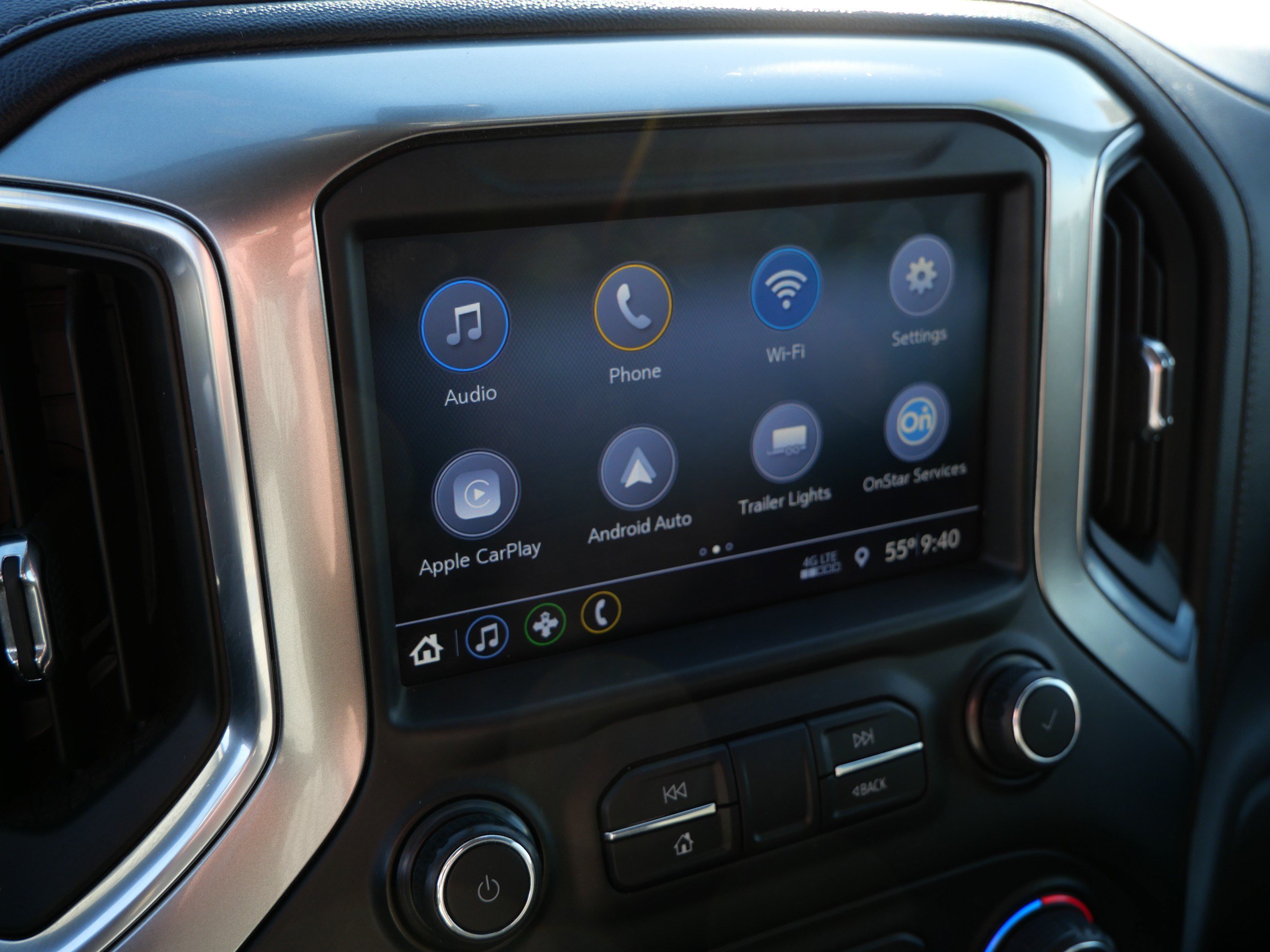 Used 2019 Chevrolet Silverado 1500 RST AWD/4WD image 33