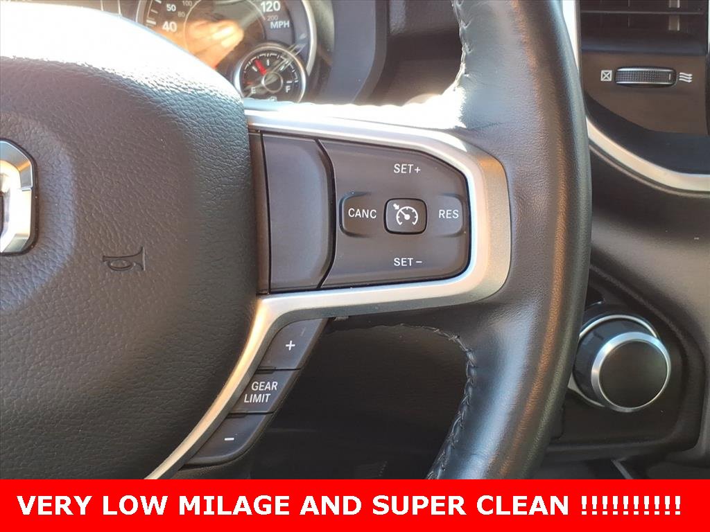 Used 2022 RAM 1500 Big Horn image 19