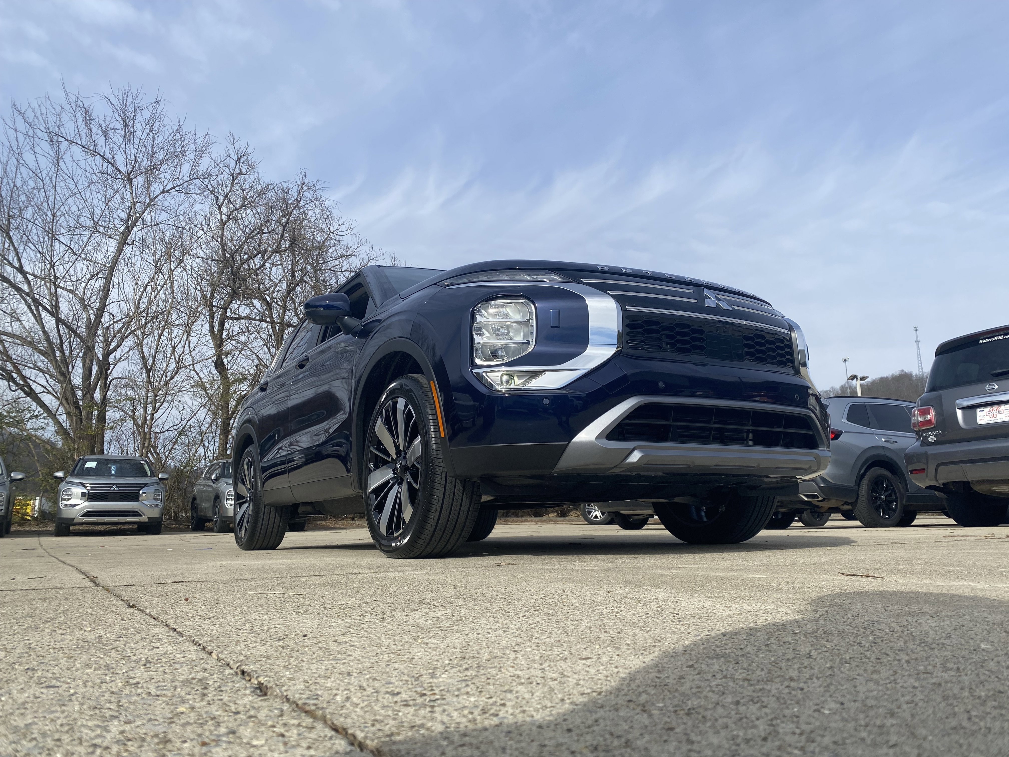 New 2026 Mitsubishi Outlander SE image 39