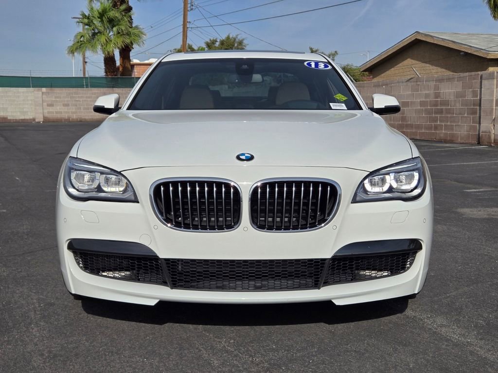 Used 2013 BMW 750Li image 7