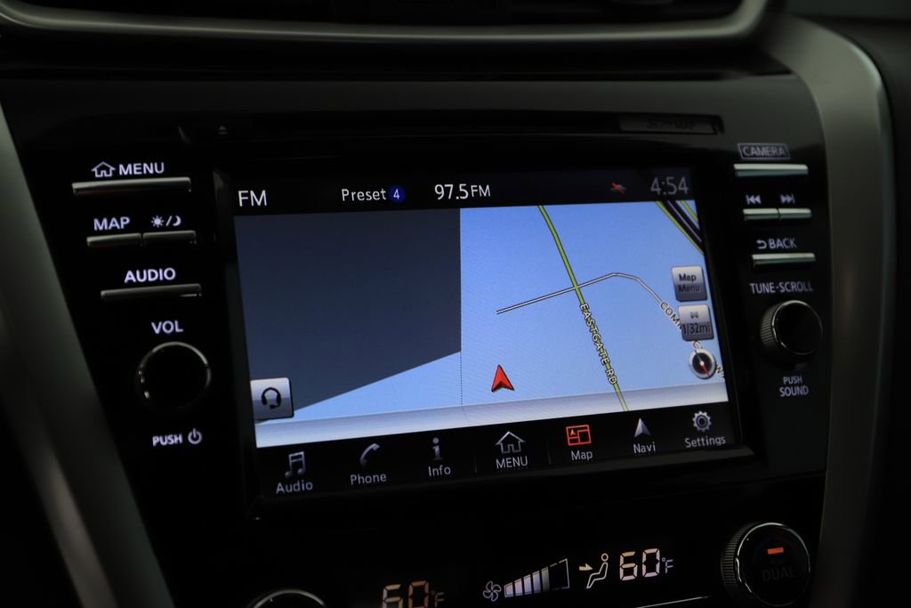Used 2017 Nissan Murano Platinum w/ Platinum Technology Package FWD image 25