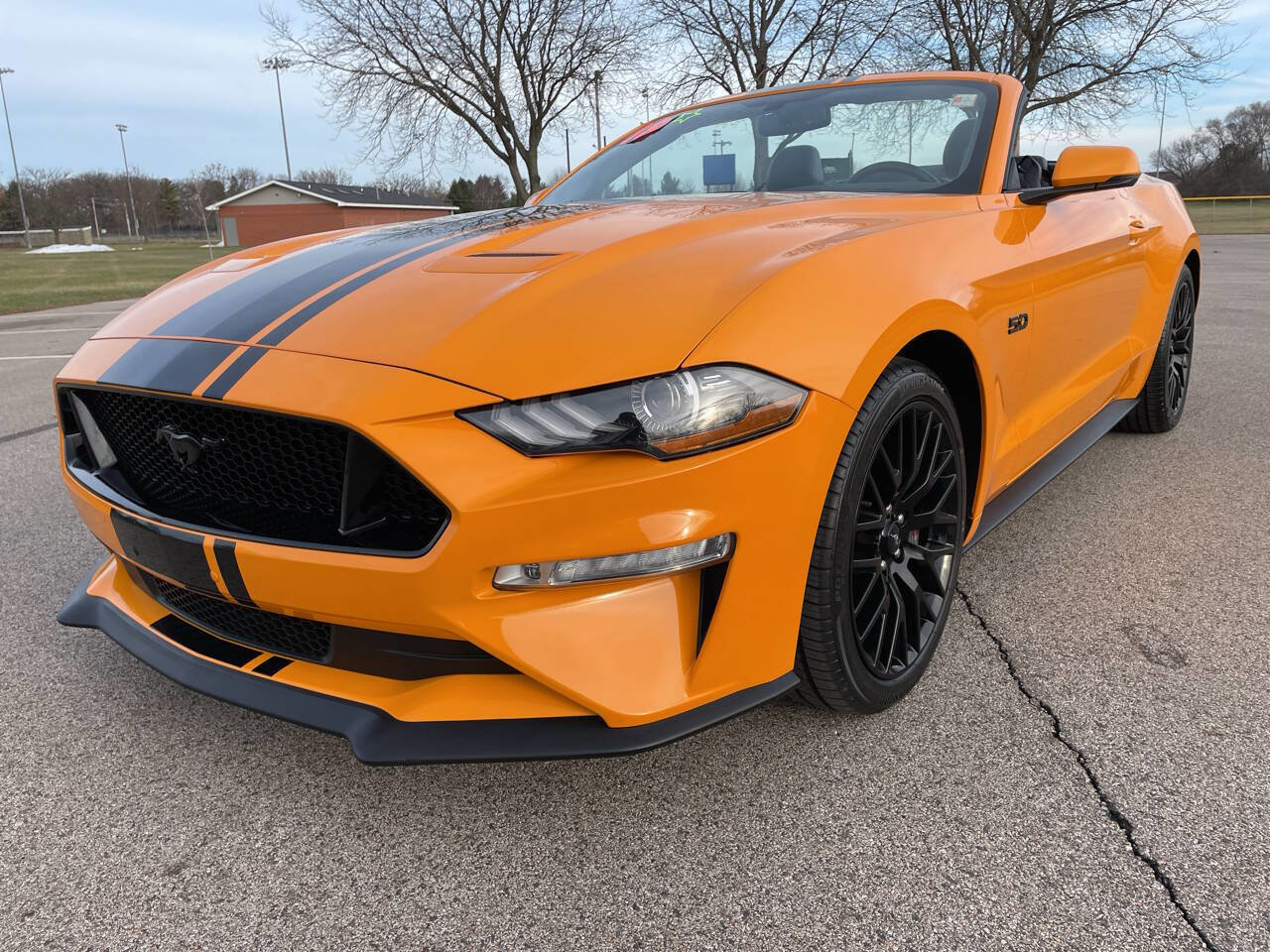Used 2018 Ford Mustang GT Premium w/ GT Performance Package image 21