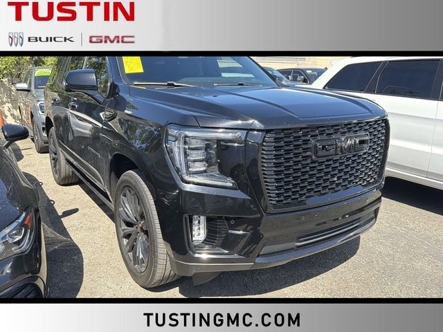 Used 2022 GMC Yukon Denali