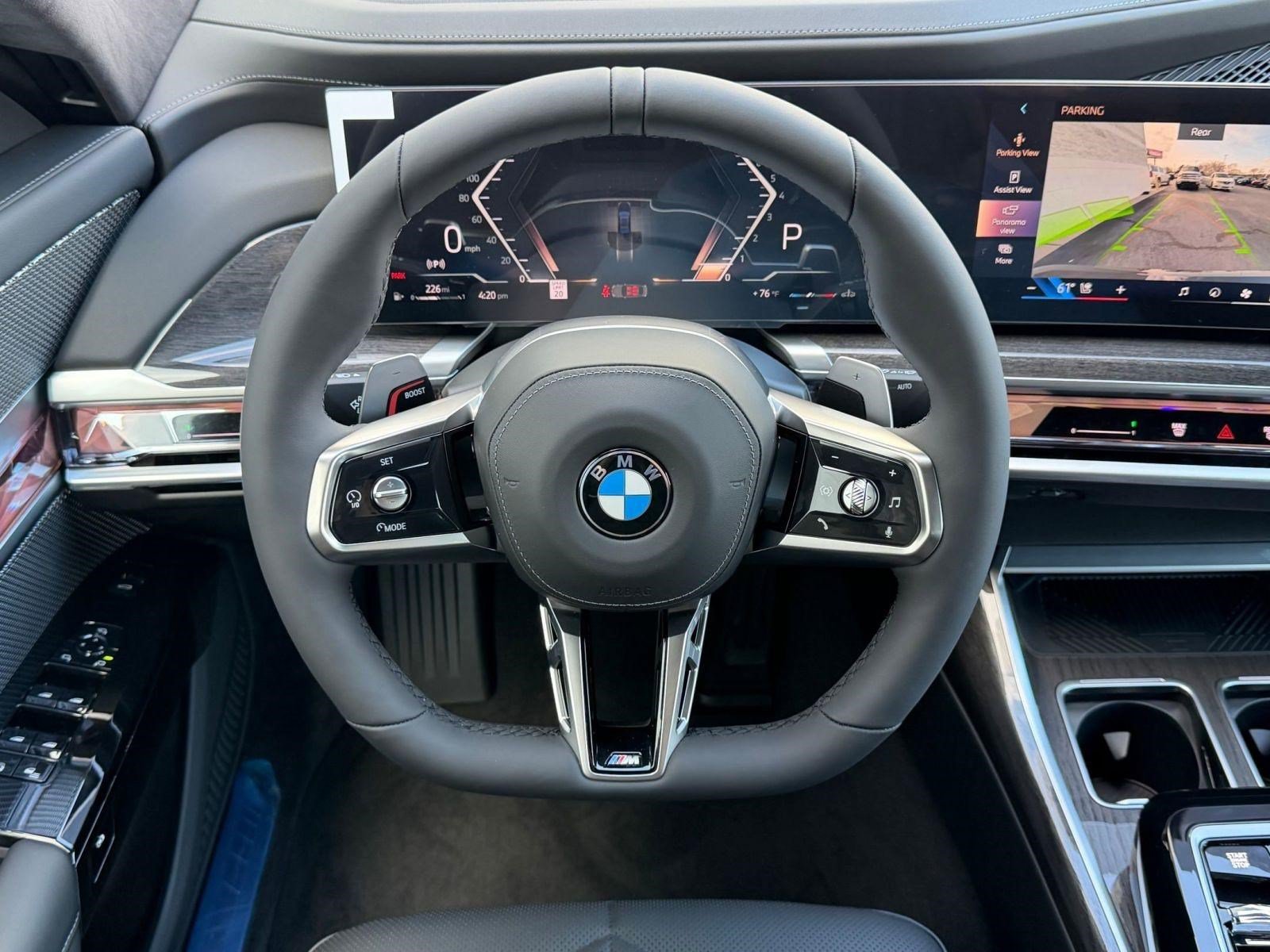 Used 2026 BMW 740i RWD image 17