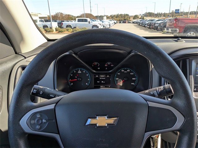 Used 2022 Chevrolet Colorado W/T w/ WT Convenience Package image 30