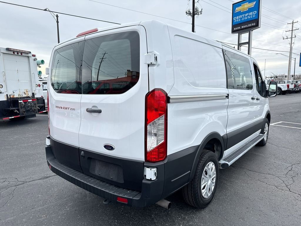 Used 2024 Ford Transit 250 Low Roof w/ Exterior Upgrade Package image 4