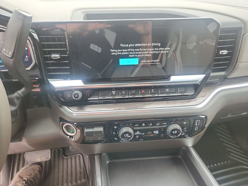 New 2026 Chevrolet Silverado 2500 LTZ w/ LTZ Convenience Package image 19