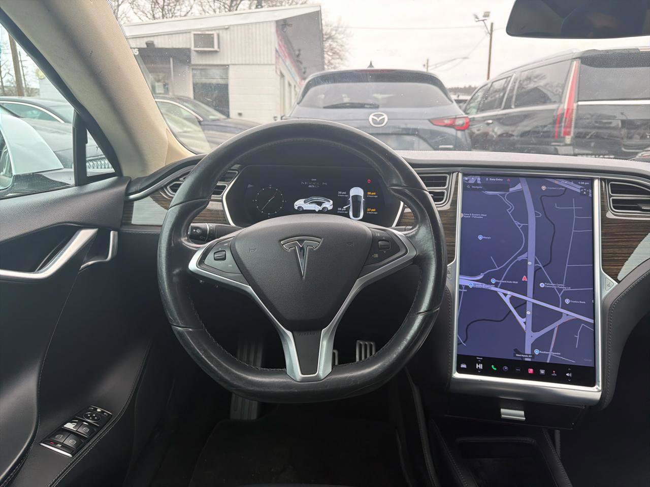 Used 2015 Tesla Model S 85D image 24