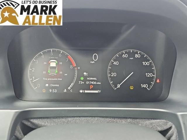 Used 2025 Honda Ridgeline RTL image 11