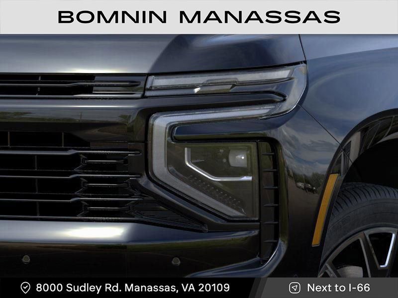 New 2026 Chevrolet Tahoe RST w/ Comfort Package image 10
