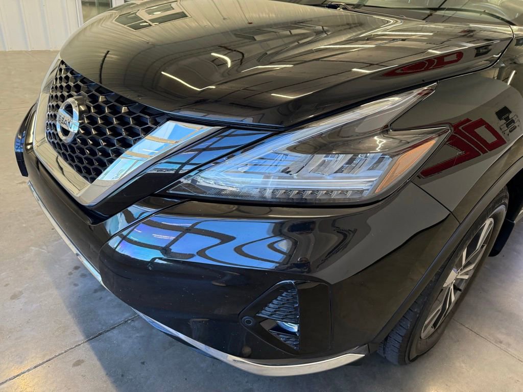 Used 2021 Nissan Murano SV AWD/4WD image 14