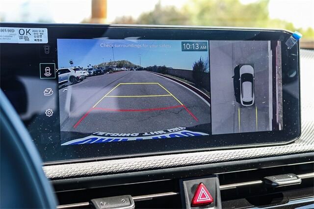 New 2025 Kia EV6 Wind RWD image 25