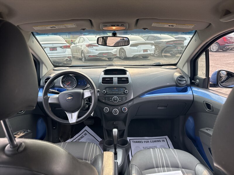 Used 2015 Chevrolet Spark LS FWD image 9