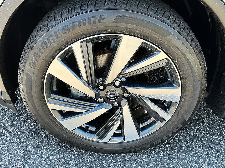 Certified 2024 Nissan Murano SL FWD image 7