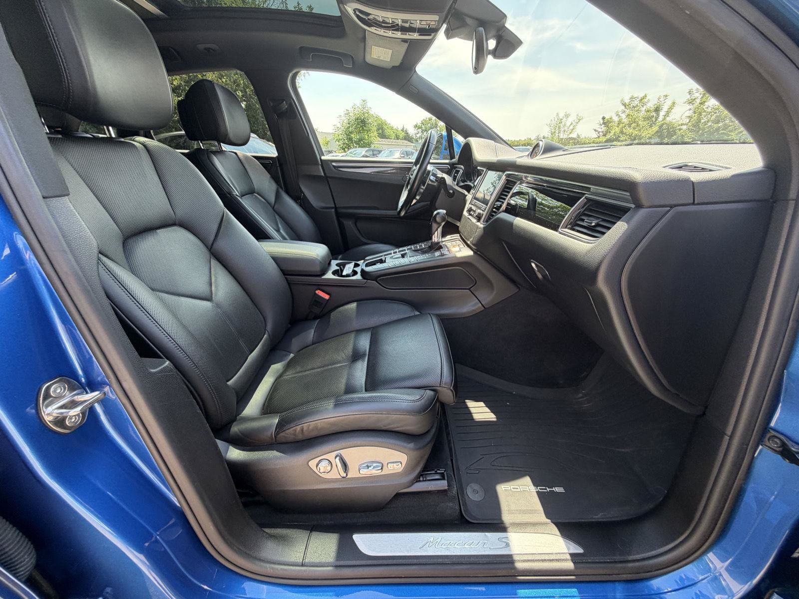 Used 2018 Porsche Macan S AWD/4WD image 33